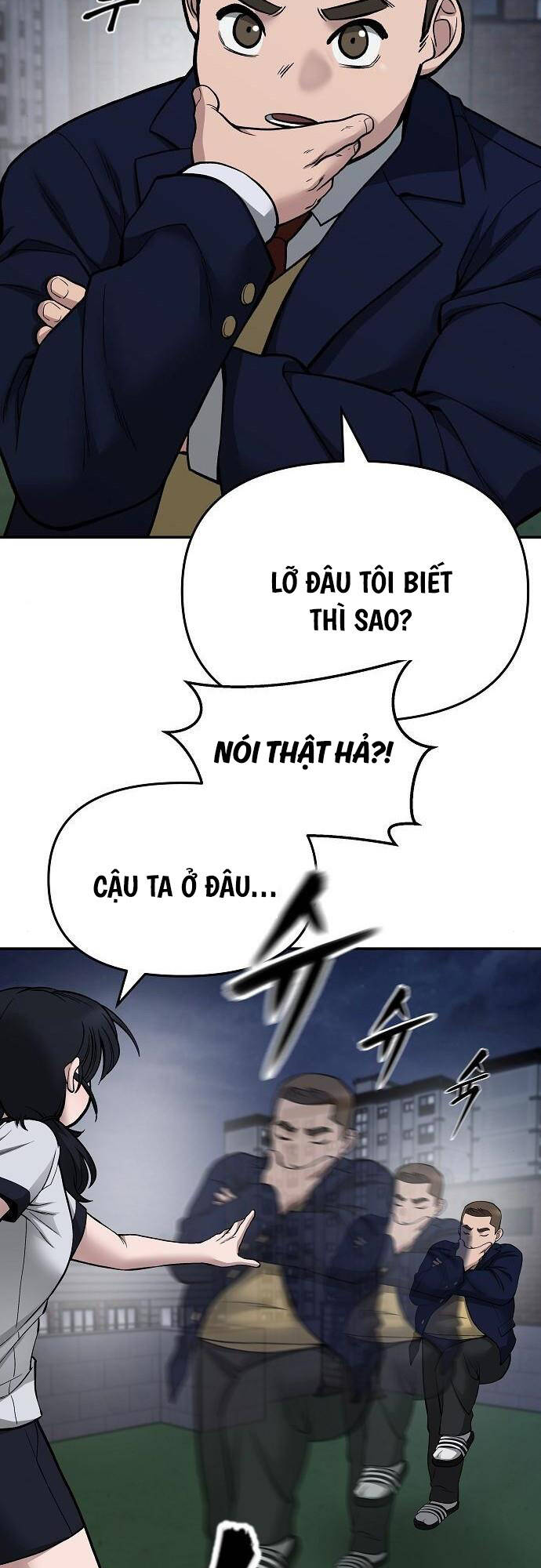 Quản Lý Du Côn chapter 74 - Upload bởi truyensieuhay.com