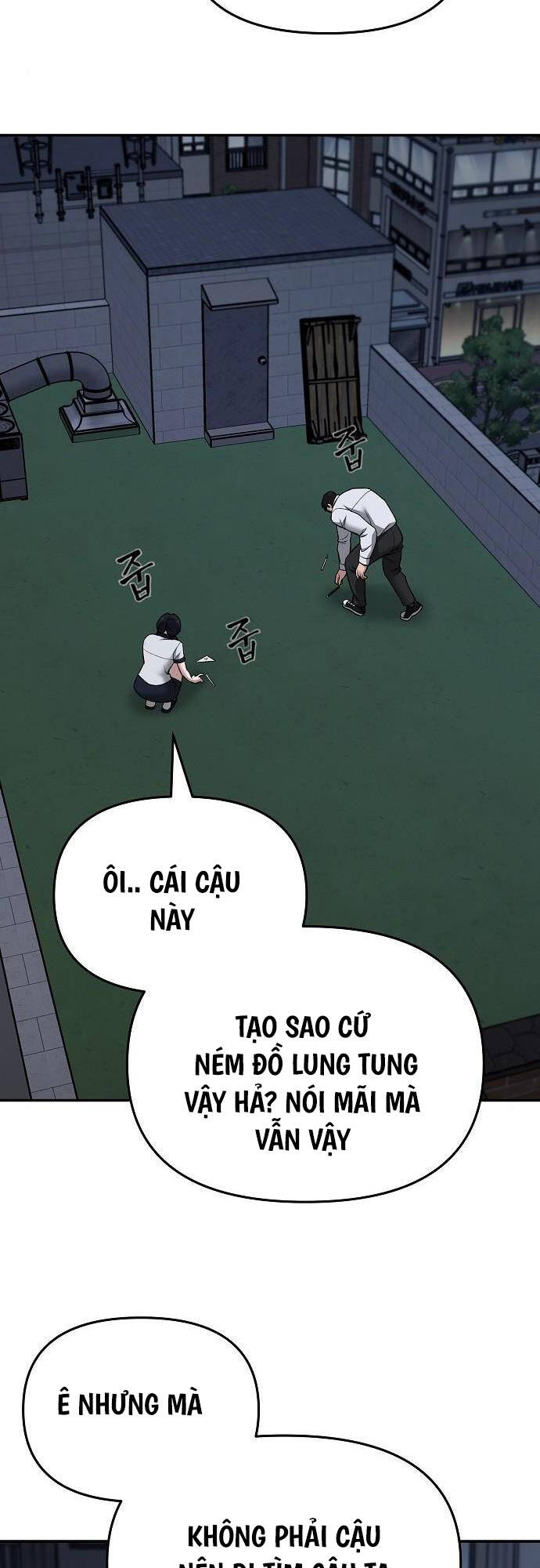 Quản Lý Du Côn chapter 74 - Upload bởi truyensieuhay.com