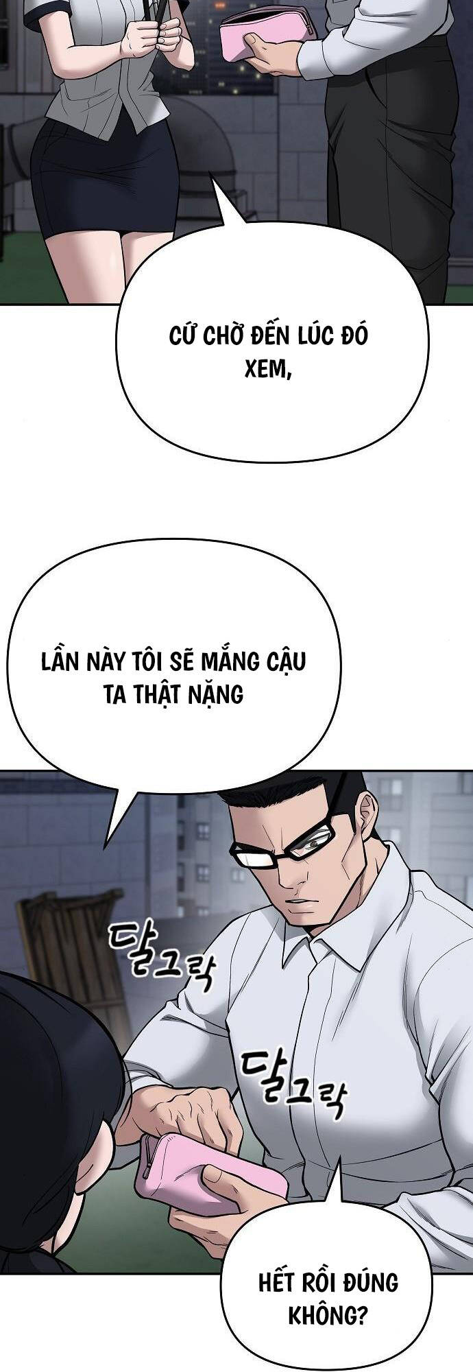 Quản Lý Du Côn chapter 74 - Upload bởi truyensieuhay.com