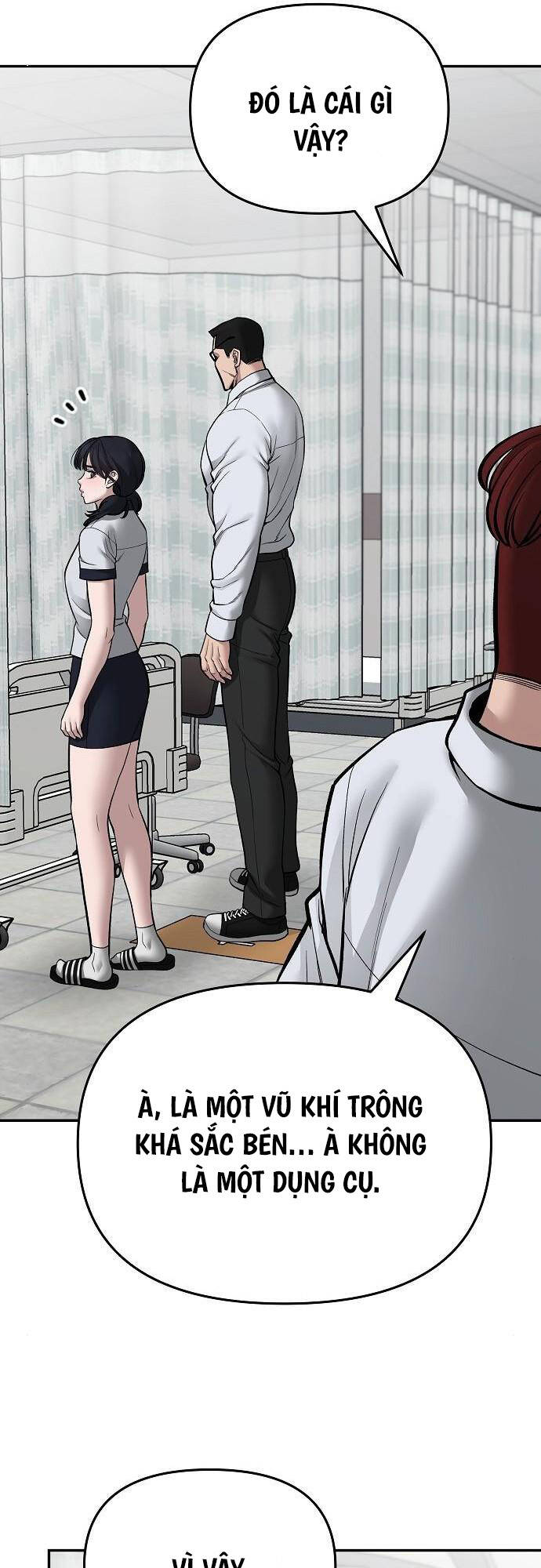 Quản Lý Du Côn chapter 74 - Upload bởi truyensieuhay.com