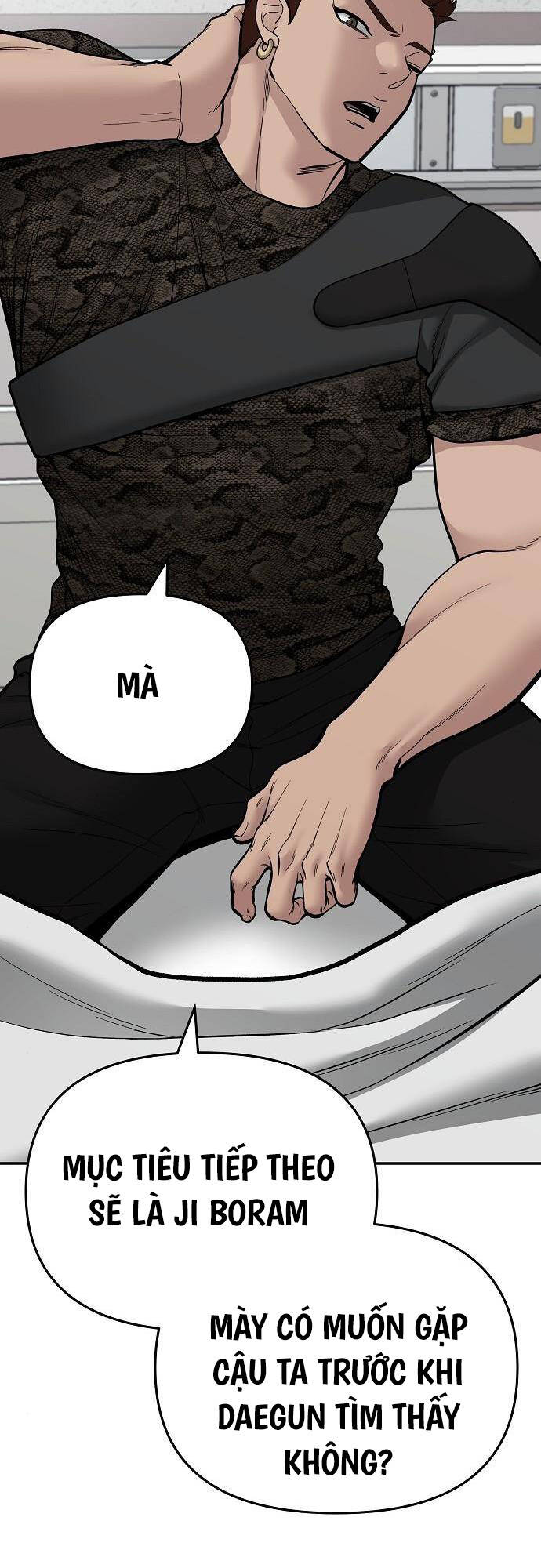Quản Lý Du Côn chapter 74 - Upload bởi truyensieuhay.com
