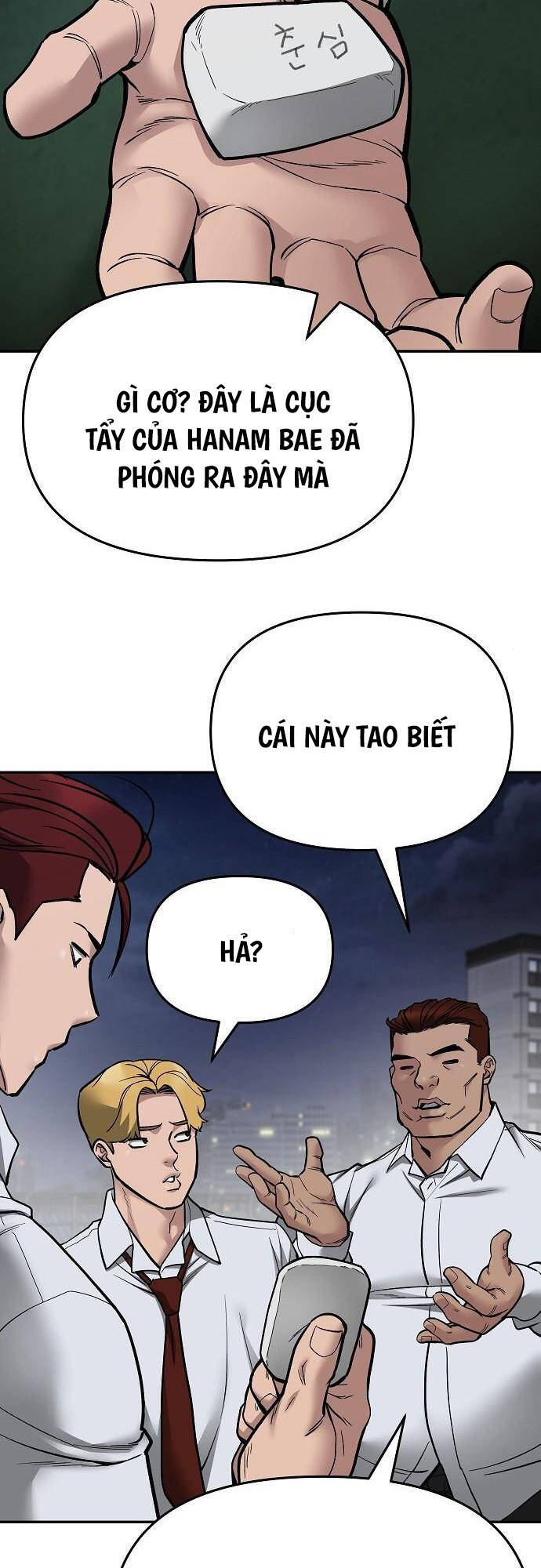 Quản Lý Du Côn chapter 74 - Upload bởi truyensieuhay.com