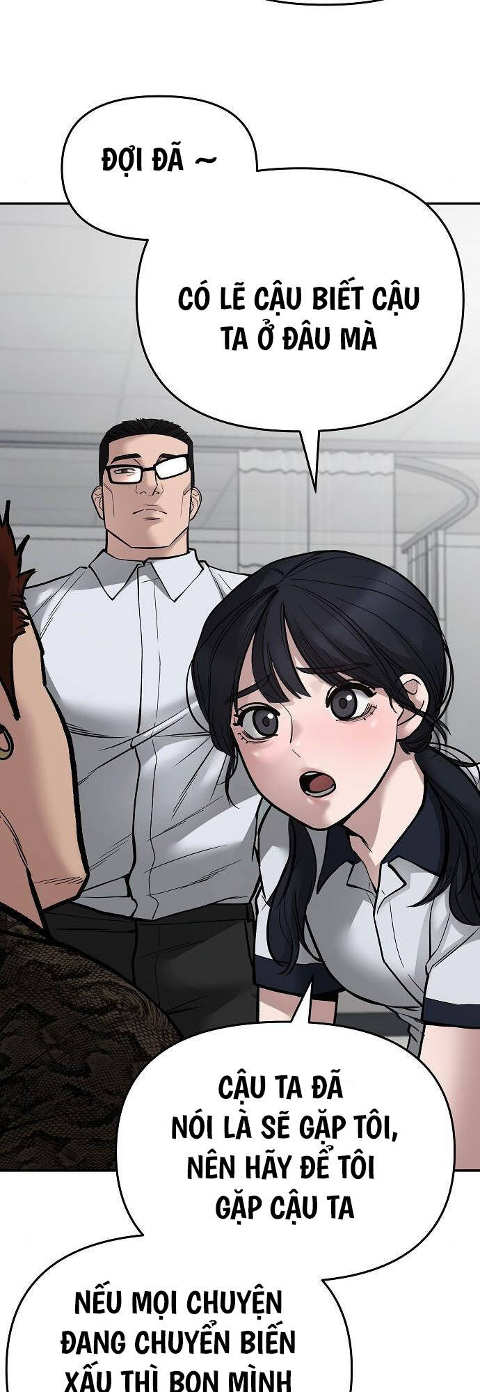 Quản Lý Du Côn chapter 74 - Upload bởi truyensieuhay.com