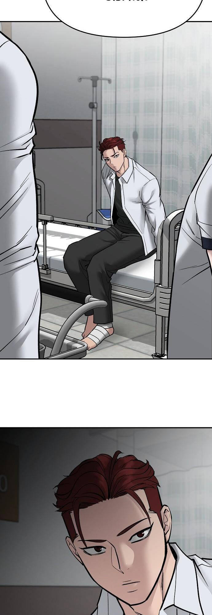Quản Lý Du Côn chapter 74 - Upload bởi truyensieuhay.com