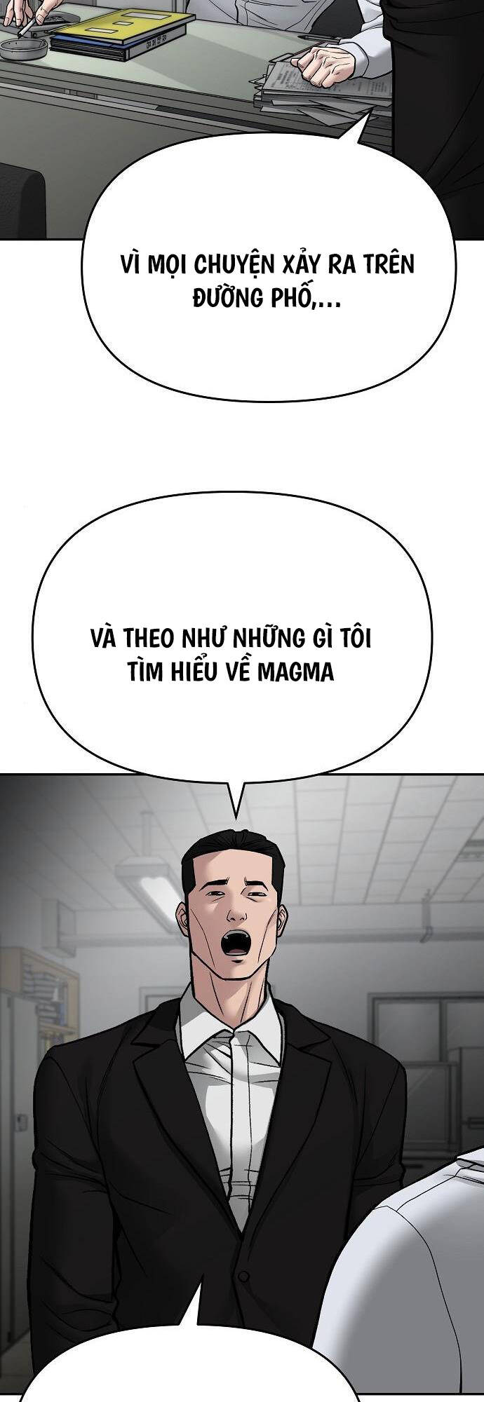 Quản Lý Du Côn chapter 74 - Upload bởi truyensieuhay.com
