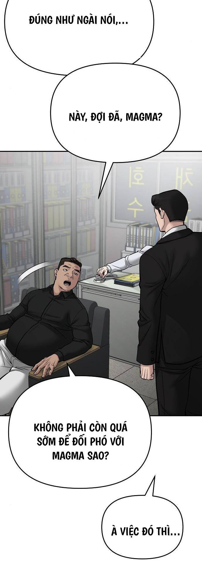 Quản Lý Du Côn chapter 74 - Upload bởi truyensieuhay.com