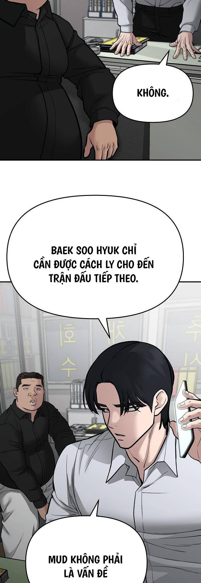 Quản Lý Du Côn chapter 74 - Upload bởi truyensieuhay.com