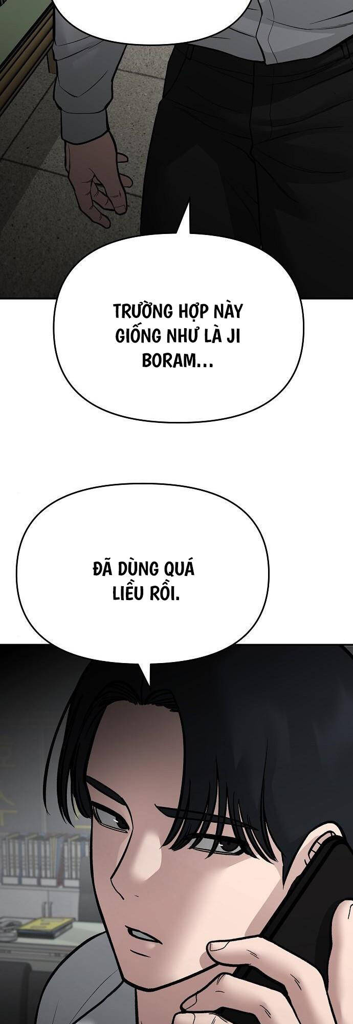 Quản Lý Du Côn chapter 74 - Upload bởi truyensieuhay.com
