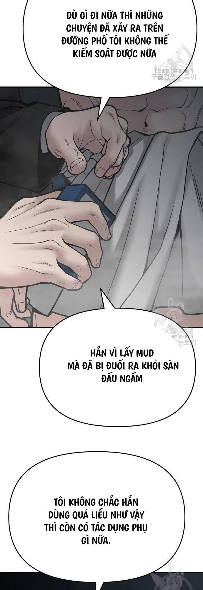 Quản Lý Du Côn chapter 75 - Upload bởi truyensieuhay.com
