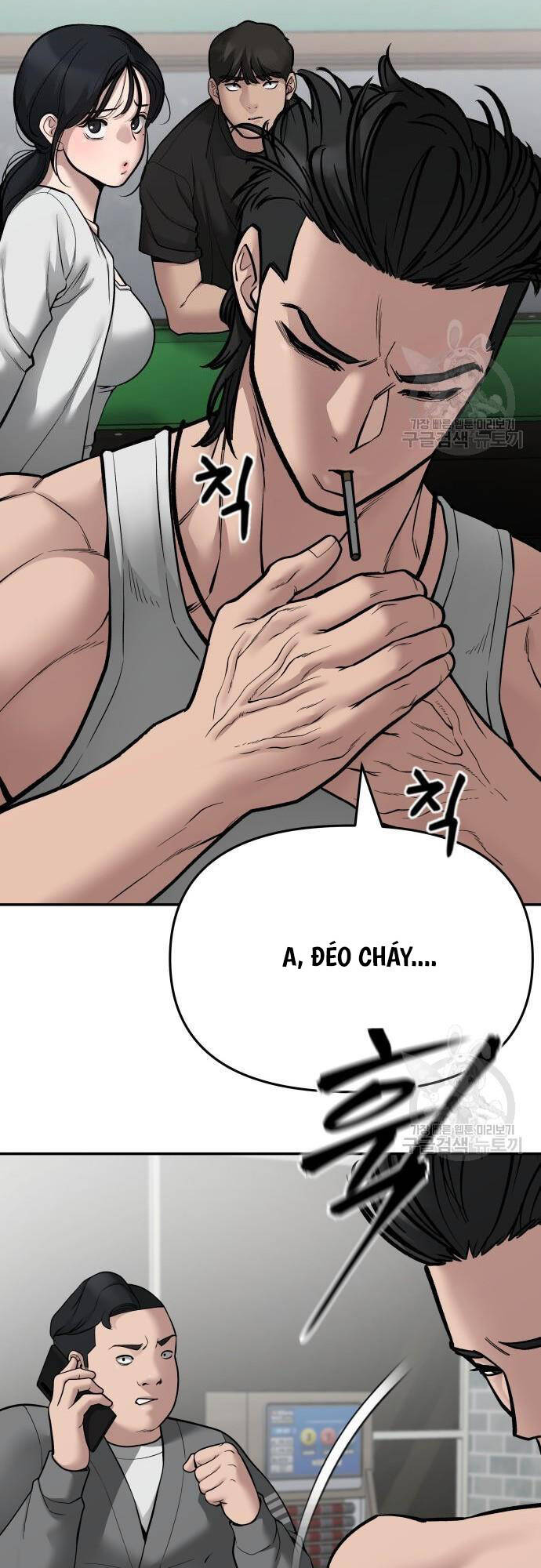 Quản Lý Du Côn chapter 75 - Upload bởi truyensieuhay.com