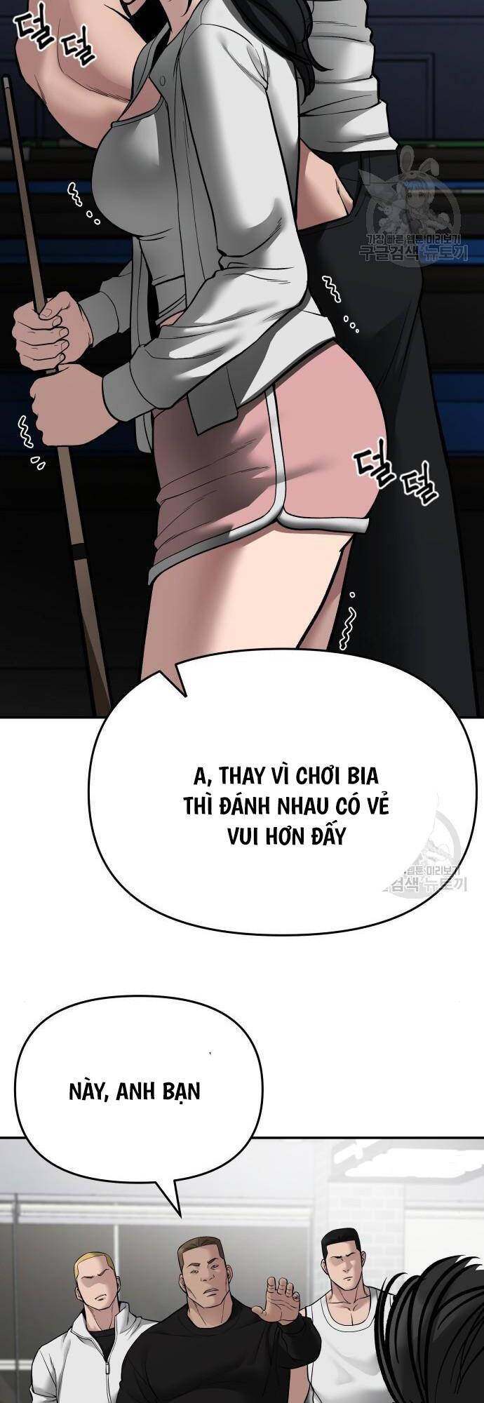 Quản Lý Du Côn chapter 75 - Upload bởi truyensieuhay.com