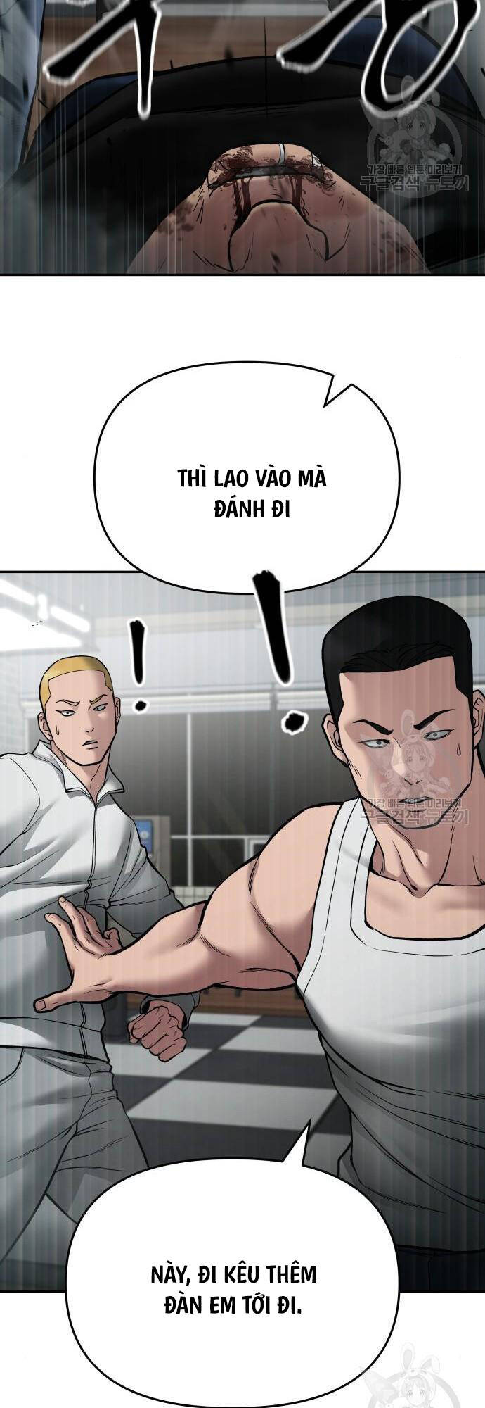 Quản Lý Du Côn chapter 75 - Upload bởi truyensieuhay.com