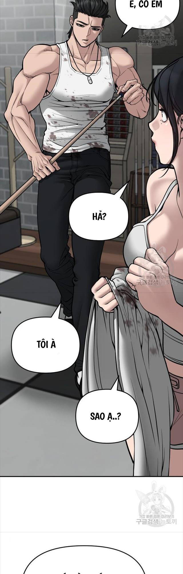 Quản Lý Du Côn chapter 76 - Upload bởi truyensieuhay.com