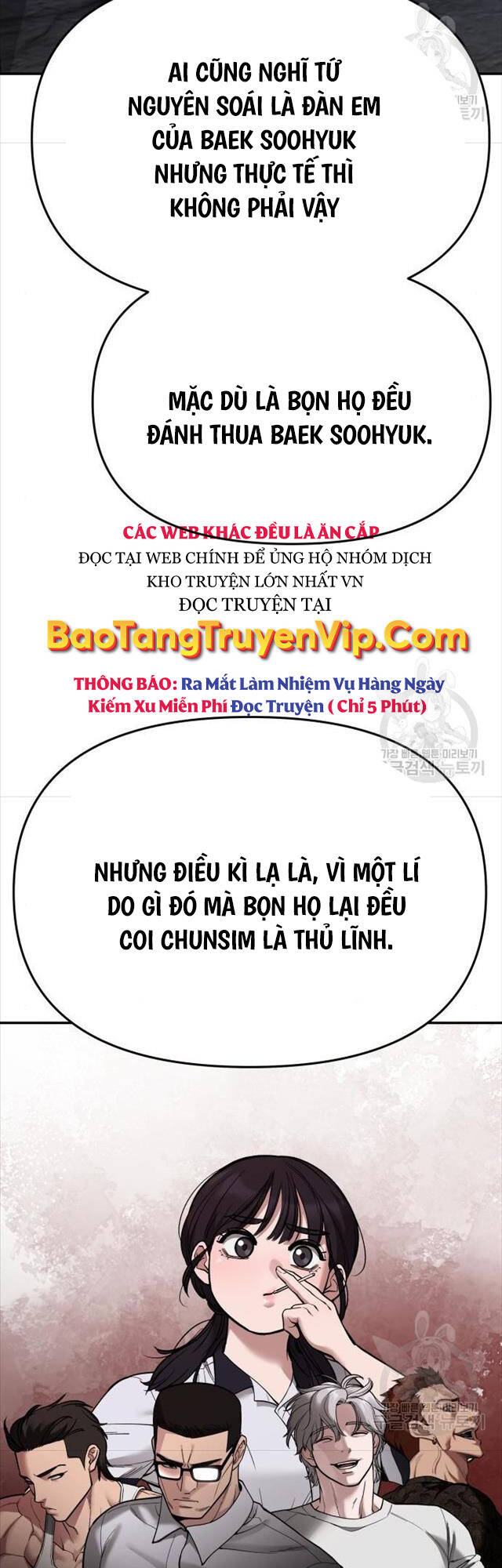 Quản Lý Du Côn chapter 76 - Upload bởi truyensieuhay.com