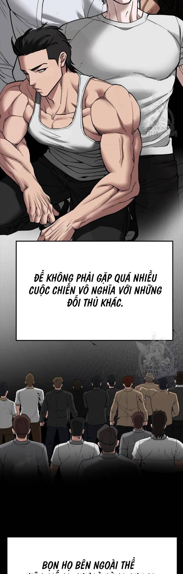 Quản Lý Du Côn chapter 76 - Upload bởi truyensieuhay.com