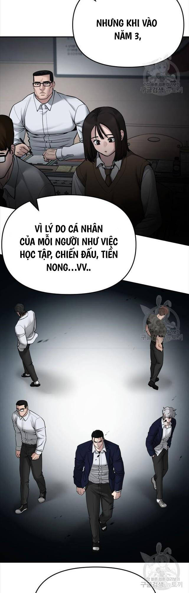 Quản Lý Du Côn chapter 76 - Upload bởi truyensieuhay.com