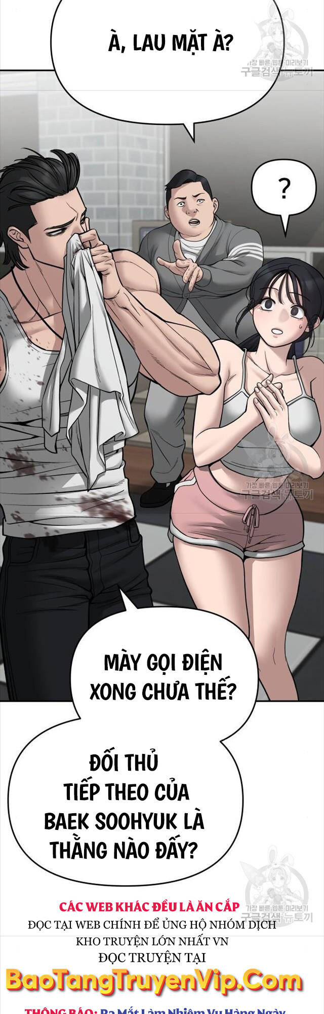 Quản Lý Du Côn chapter 76 - Upload bởi truyensieuhay.com