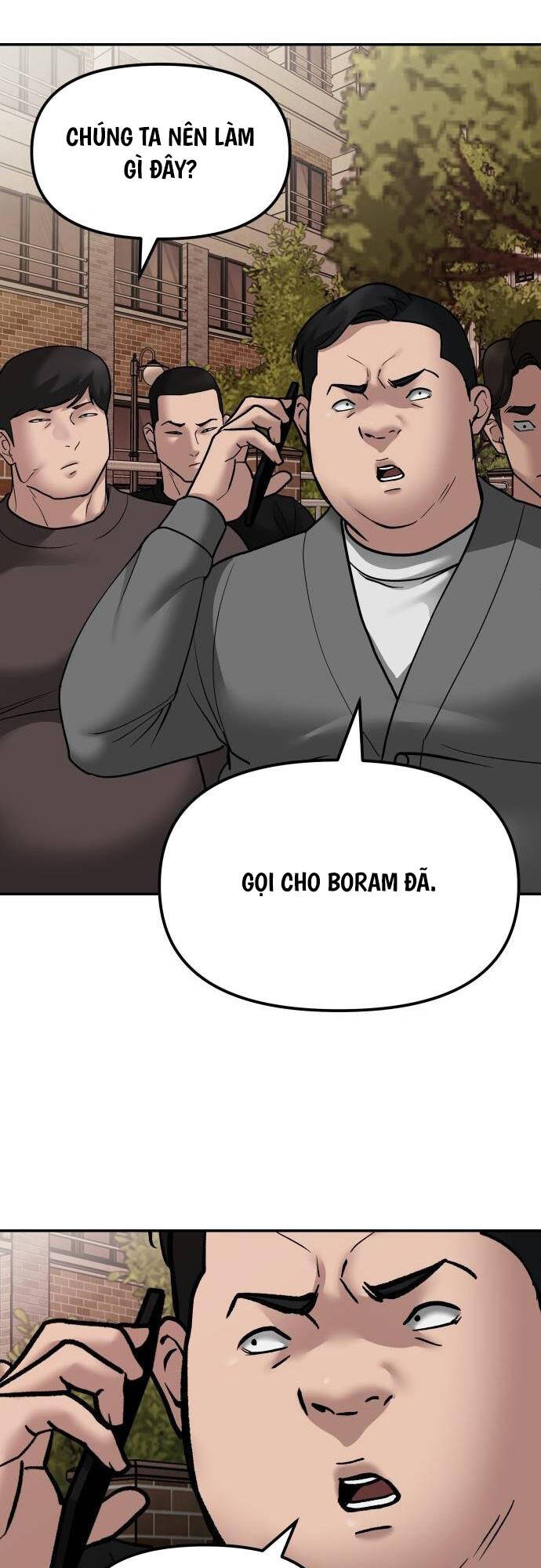Quản Lý Du Côn chapter 77 - Upload bởi truyensieuhay.com