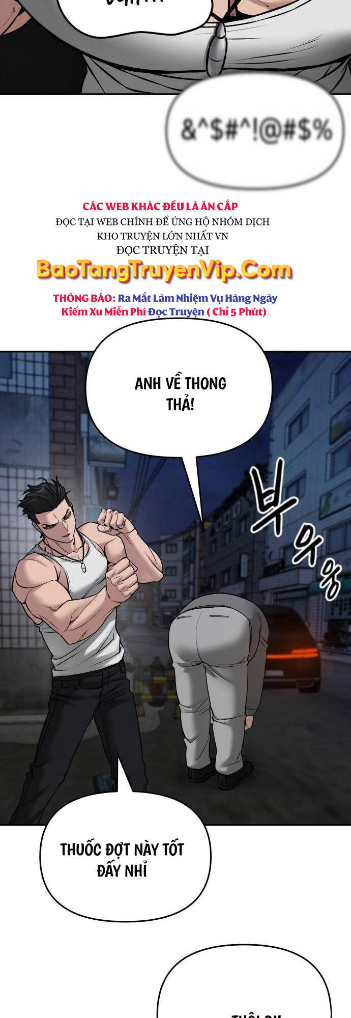 Quản Lý Du Côn chapter 77 - Upload bởi truyensieuhay.com