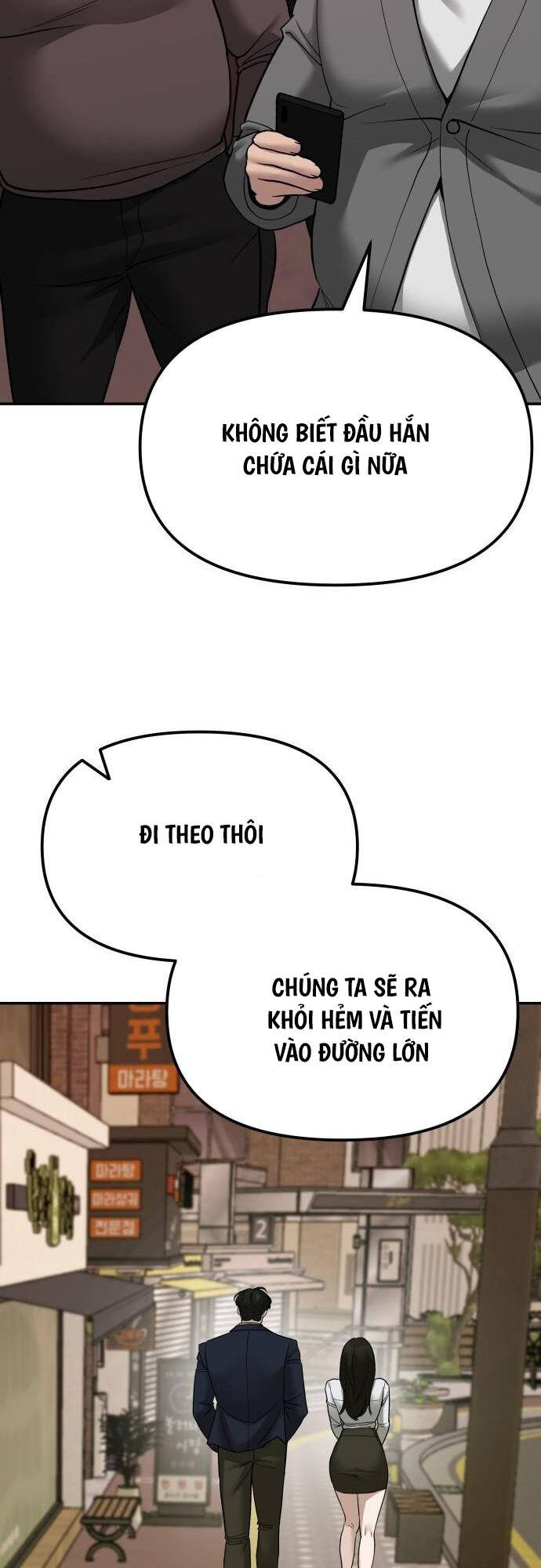 Quản Lý Du Côn chapter 77 - Upload bởi truyensieuhay.com