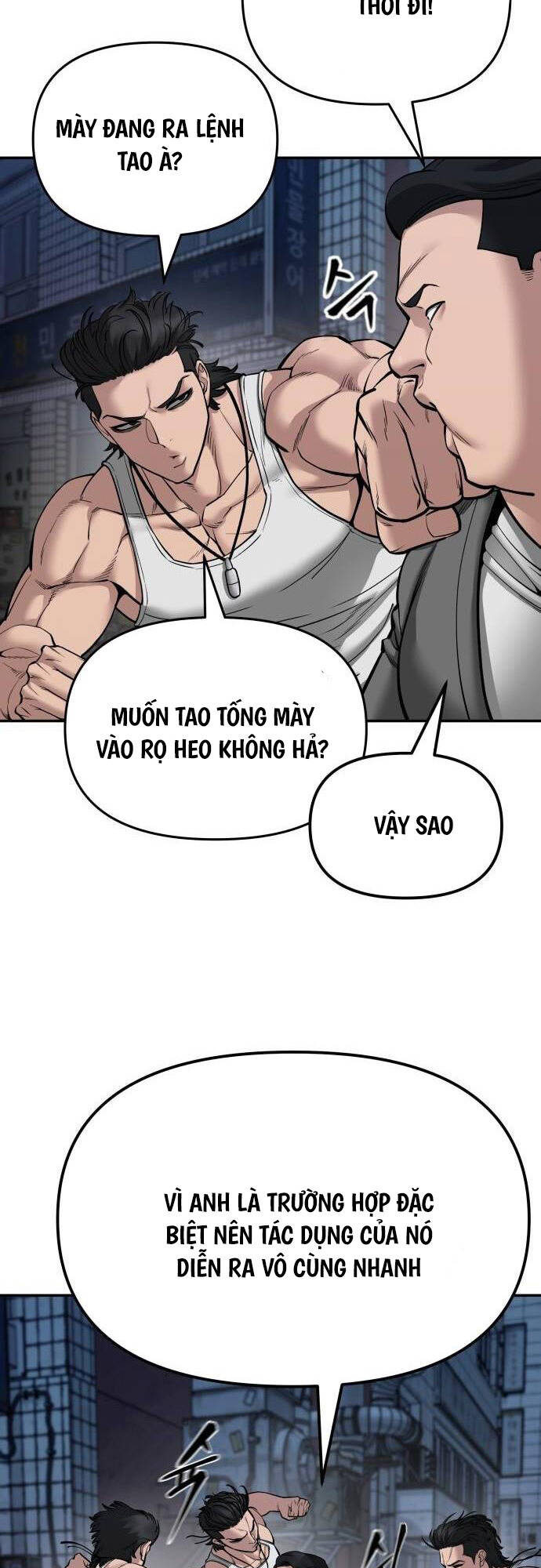 Quản Lý Du Côn chapter 77 - Upload bởi truyensieuhay.com