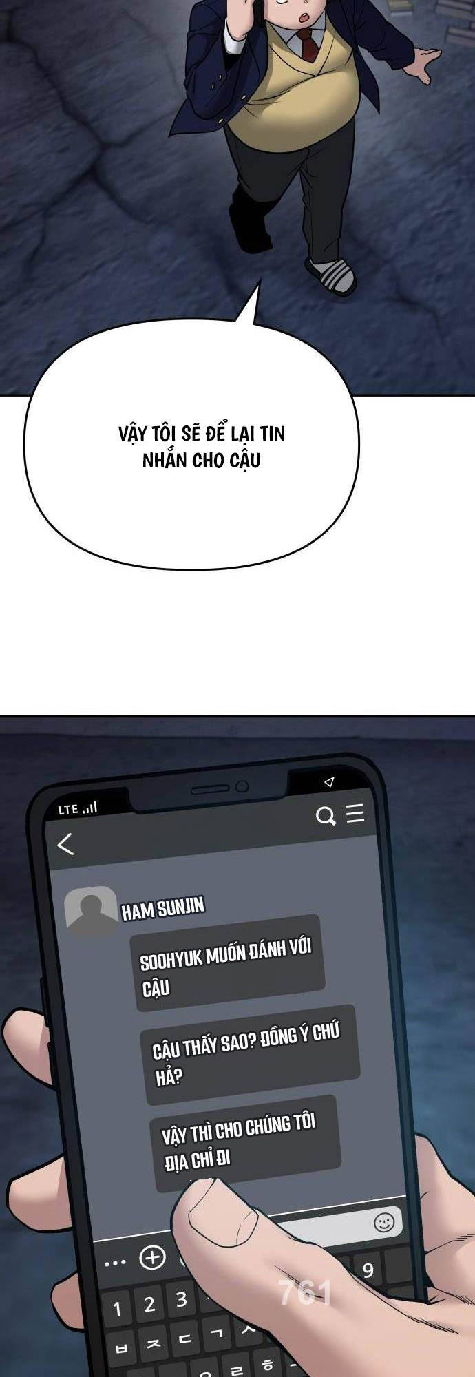 Quản Lý Du Côn chapter 77 - Upload bởi truyensieuhay.com