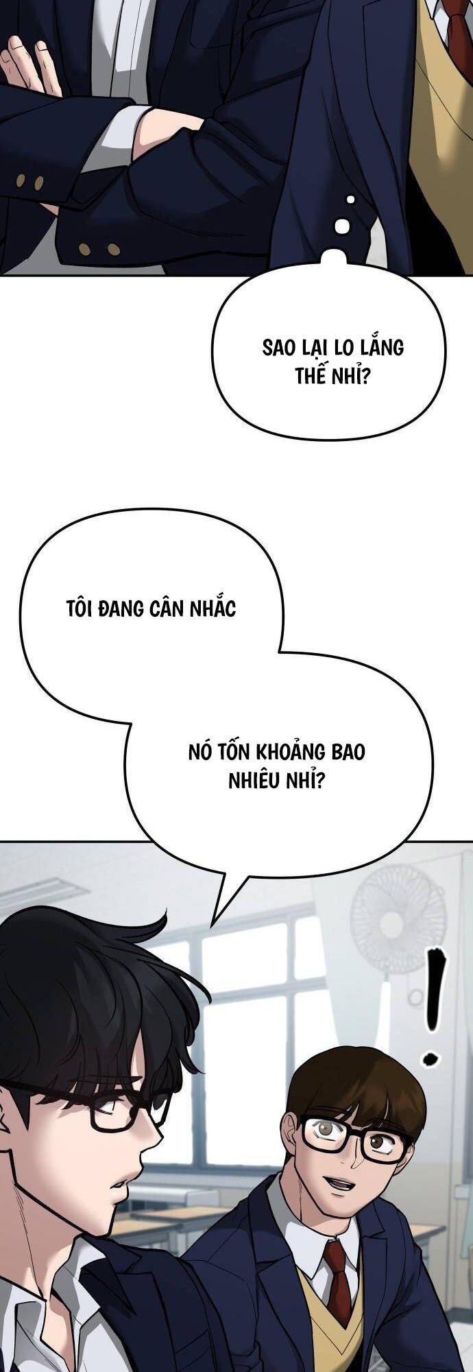 Quản Lý Du Côn chapter 77 - Upload bởi truyensieuhay.com