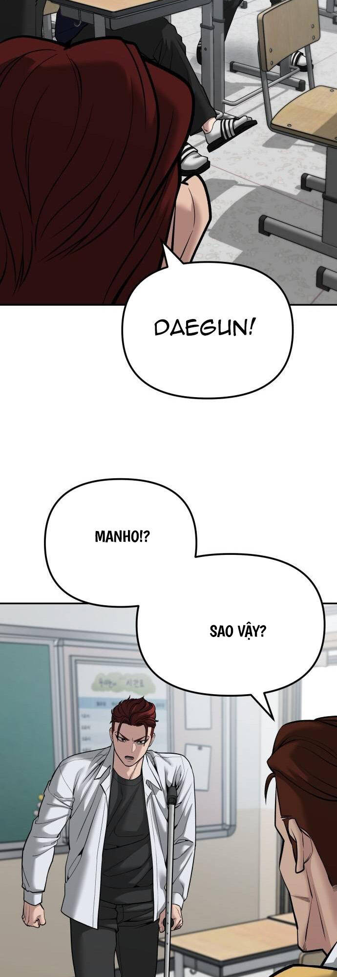 Quản Lý Du Côn chapter 77 - Upload bởi truyensieuhay.com