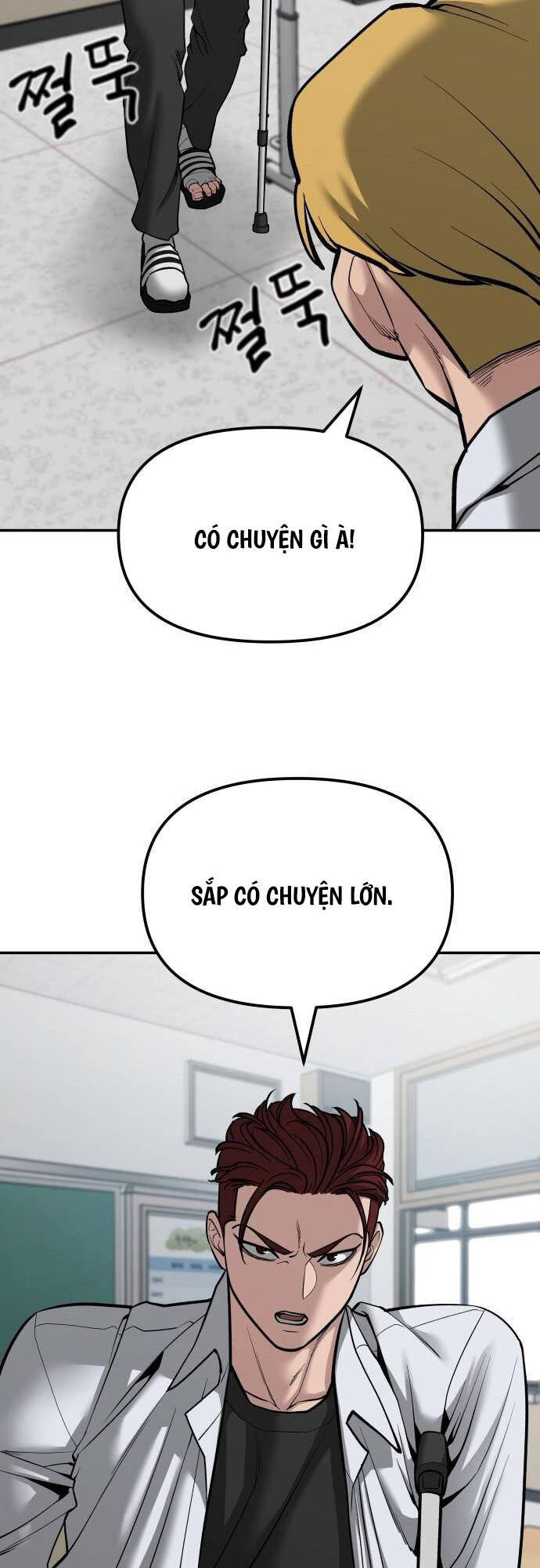 Quản Lý Du Côn chapter 77 - Upload bởi truyensieuhay.com