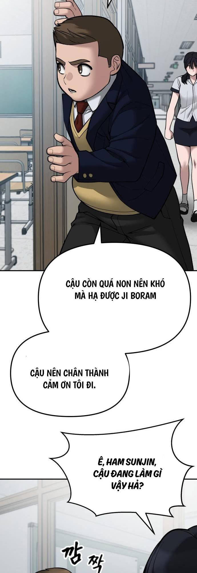 Quản Lý Du Côn chapter 77 - Upload bởi truyensieuhay.com