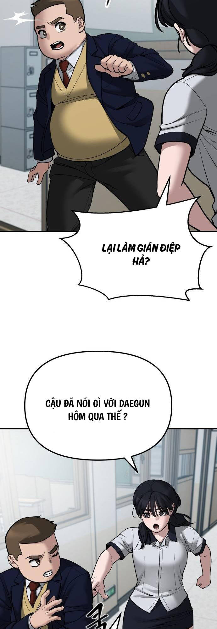 Quản Lý Du Côn chapter 77 - Upload bởi truyensieuhay.com