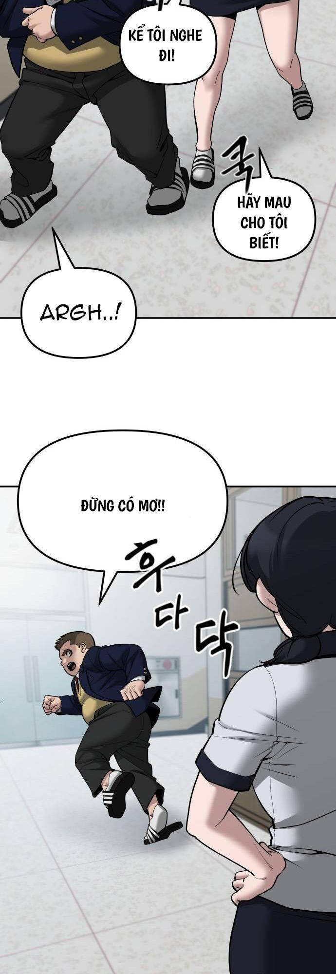 Quản Lý Du Côn chapter 77 - Upload bởi truyensieuhay.com