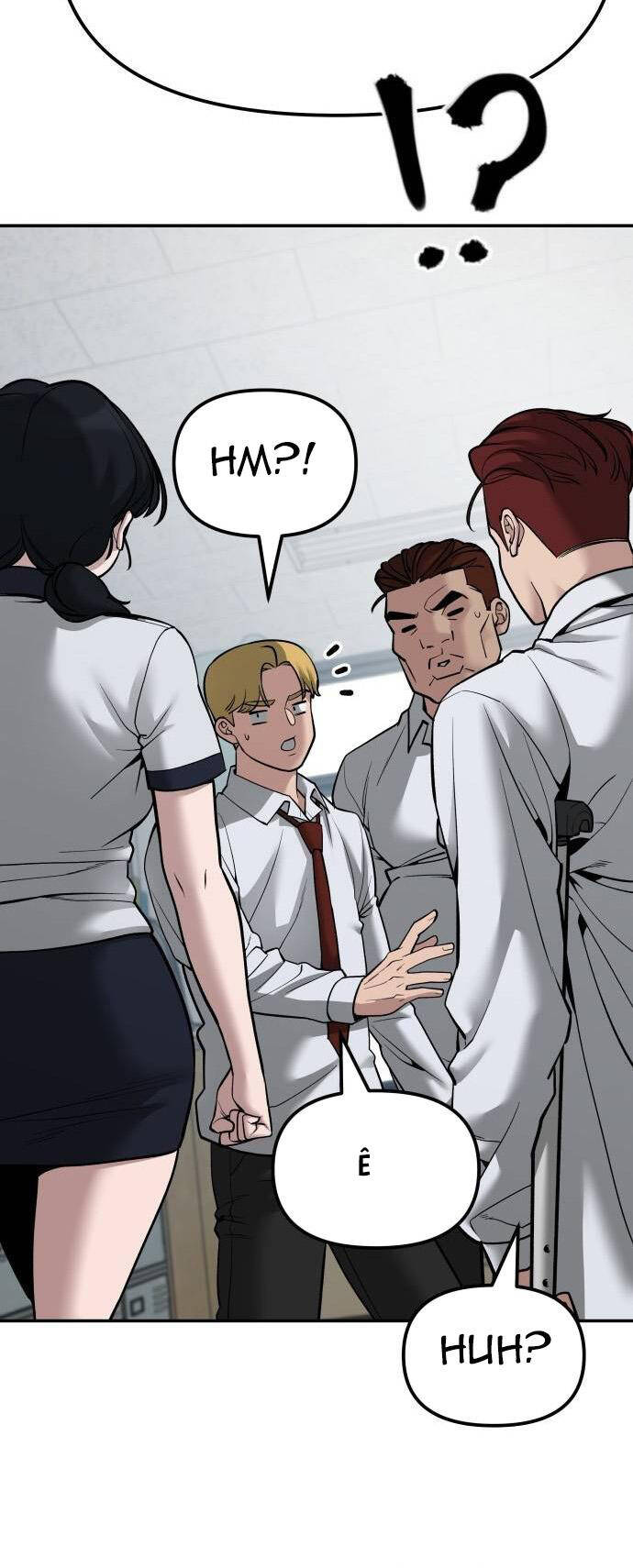 Quản Lý Du Côn chapter 77 - Upload bởi truyensieuhay.com