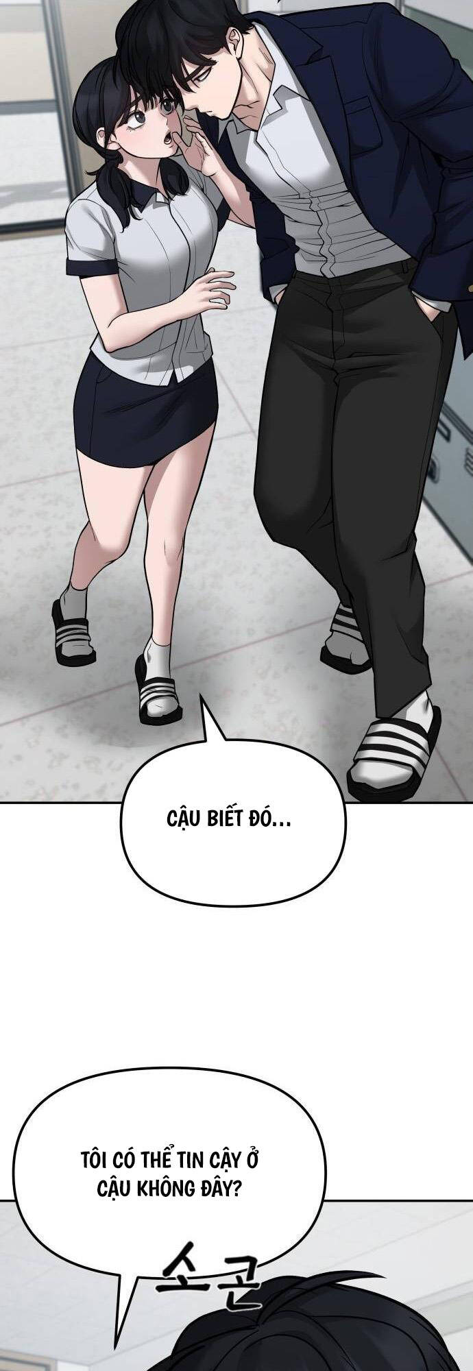 Quản Lý Du Côn chapter 77 - Upload bởi truyensieuhay.com
