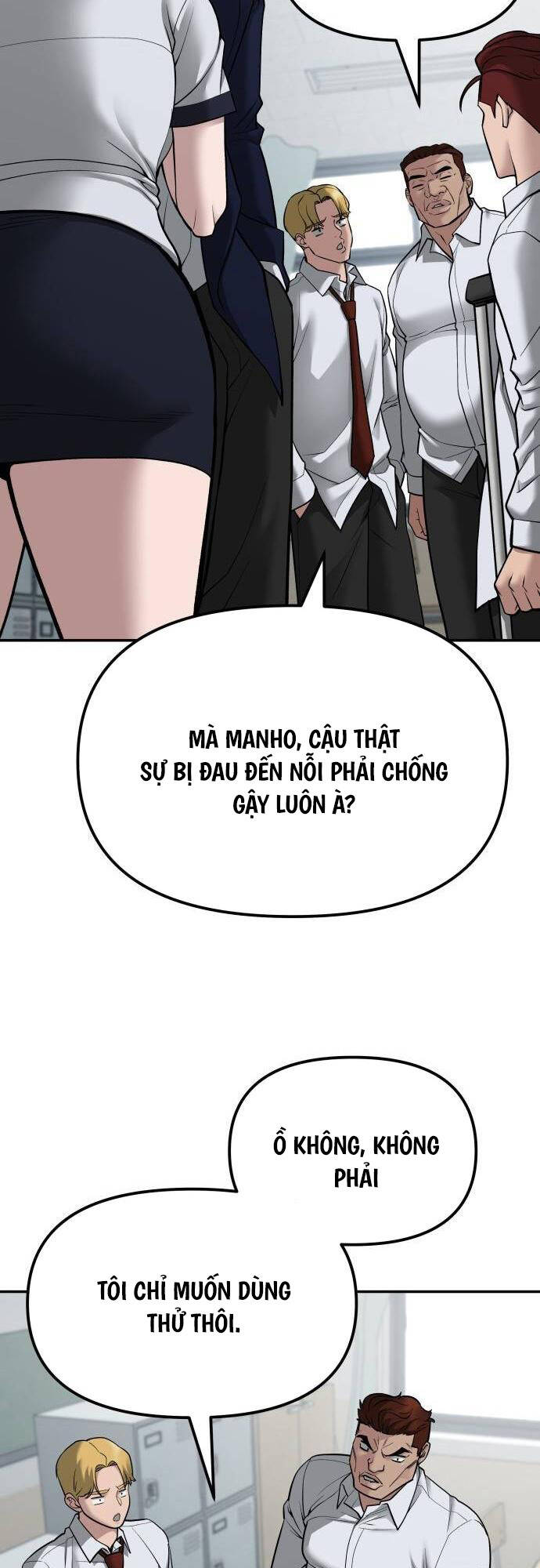 Quản Lý Du Côn chapter 77 - Upload bởi truyensieuhay.com