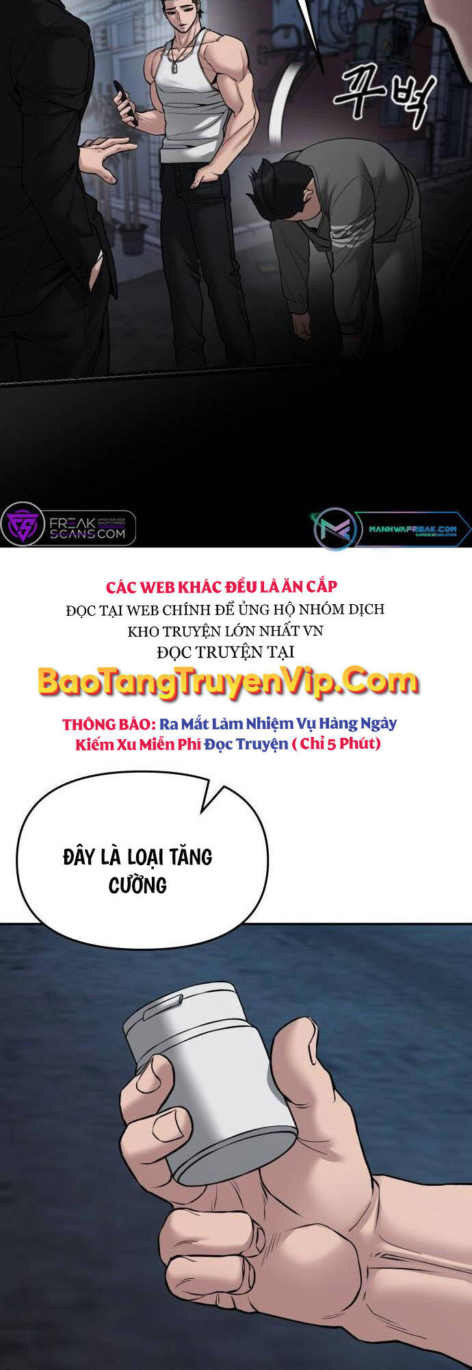 Quản Lý Du Côn chapter 77 - Upload bởi truyensieuhay.com