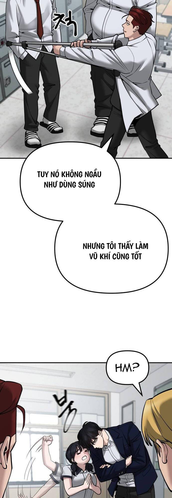 Quản Lý Du Côn chapter 77 - Upload bởi truyensieuhay.com