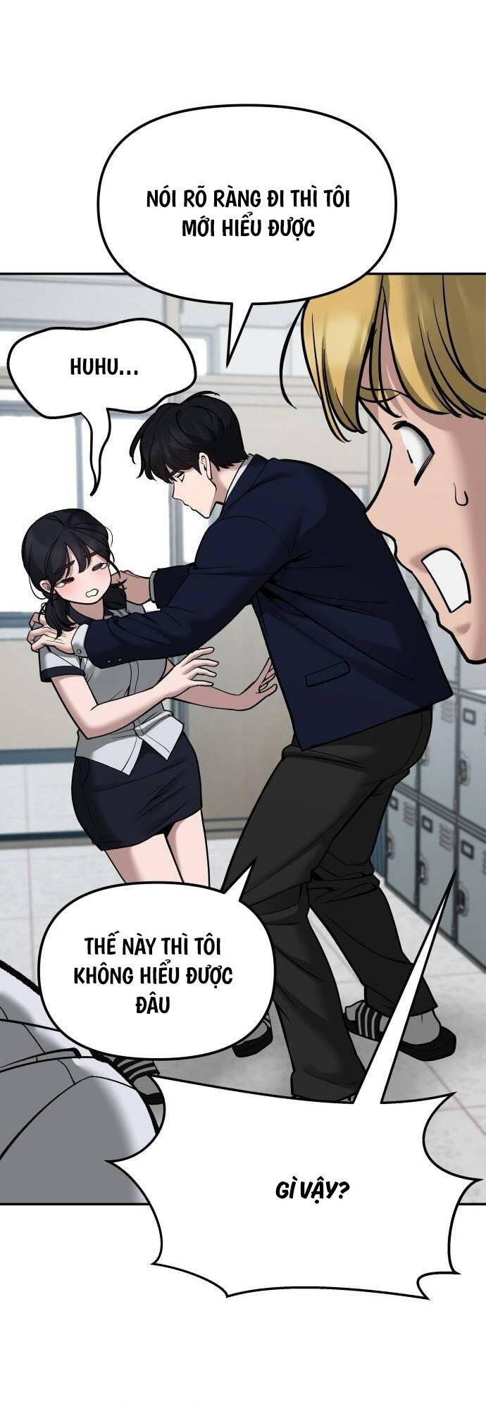 Quản Lý Du Côn chapter 77 - Upload bởi truyensieuhay.com