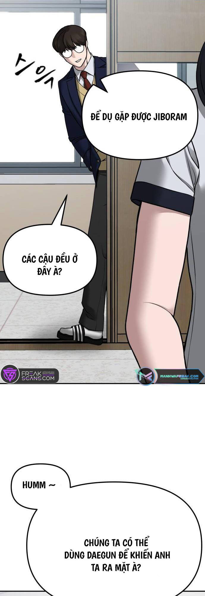 Quản Lý Du Côn chapter 77 - Upload bởi truyensieuhay.com