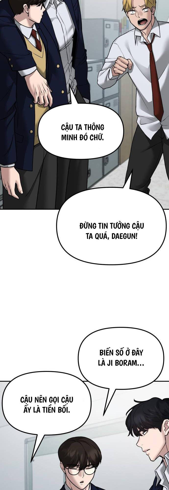 Quản Lý Du Côn chapter 77 - Upload bởi truyensieuhay.com