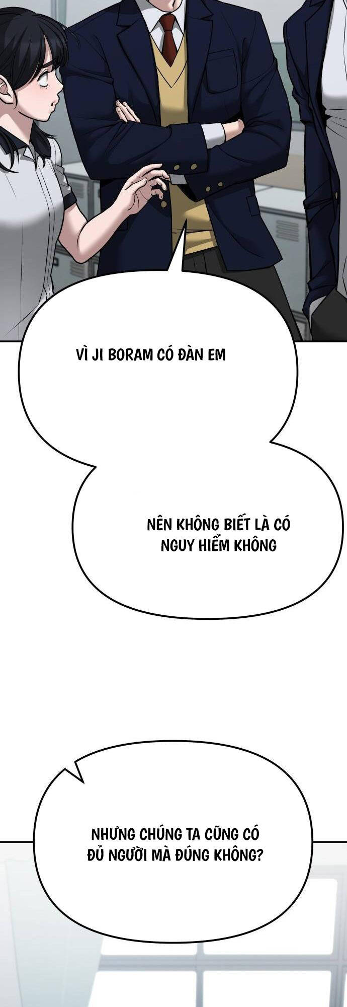 Quản Lý Du Côn chapter 77 - Upload bởi truyensieuhay.com