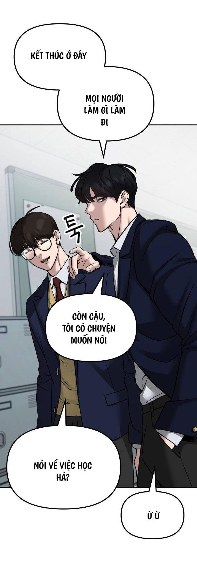 Quản Lý Du Côn chapter 77 - Upload bởi truyensieuhay.com