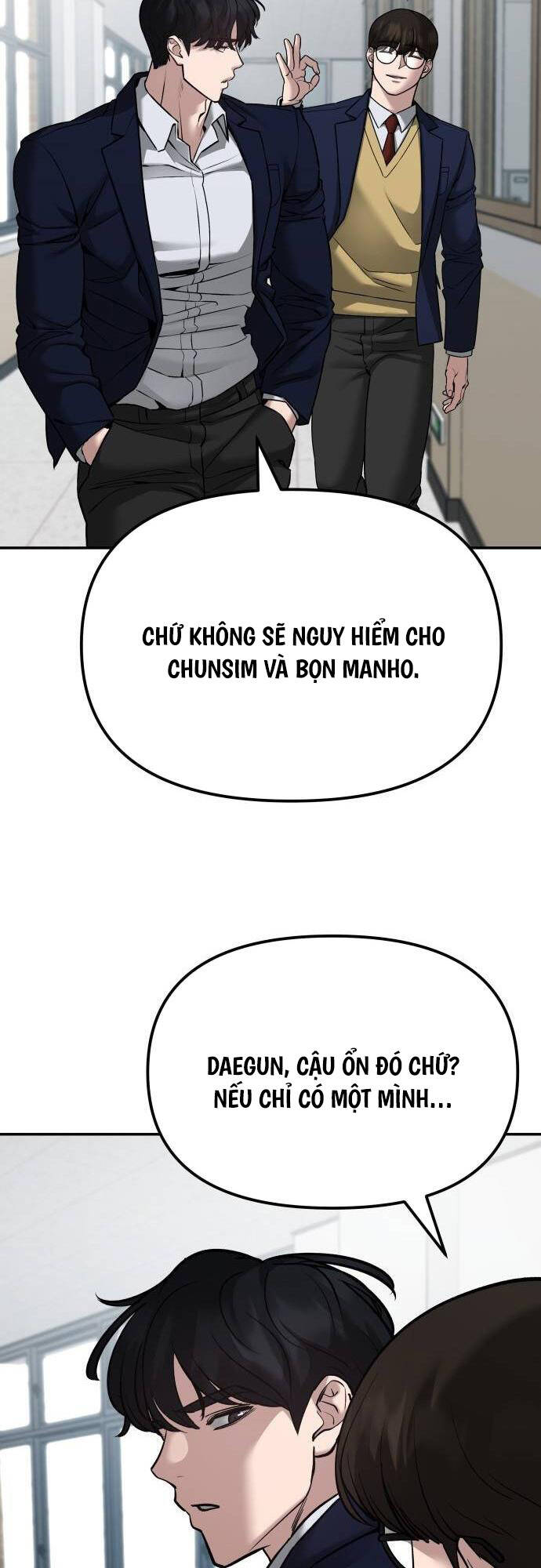 Quản Lý Du Côn chapter 77 - Upload bởi truyensieuhay.com