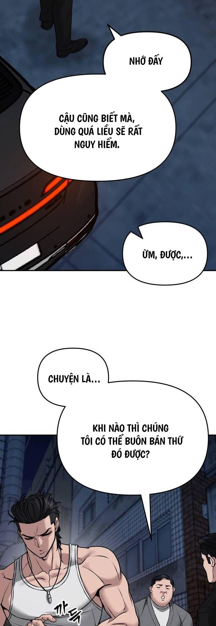 Quản Lý Du Côn chapter 77 - Upload bởi truyensieuhay.com
