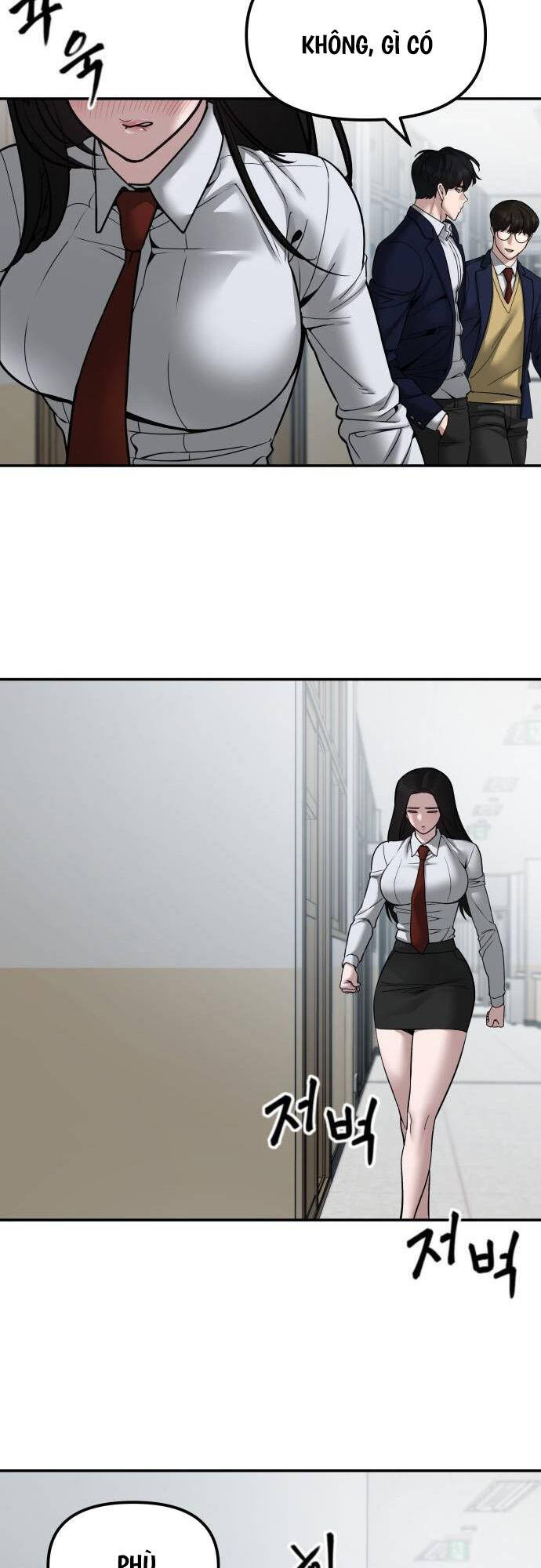 Quản Lý Du Côn chapter 77 - Upload bởi truyensieuhay.com