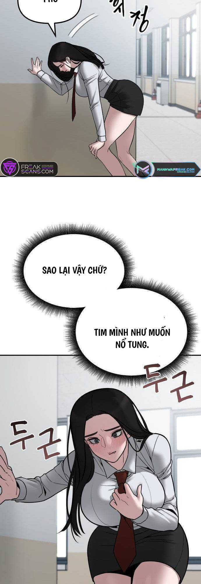 Quản Lý Du Côn chapter 77 - Upload bởi truyensieuhay.com