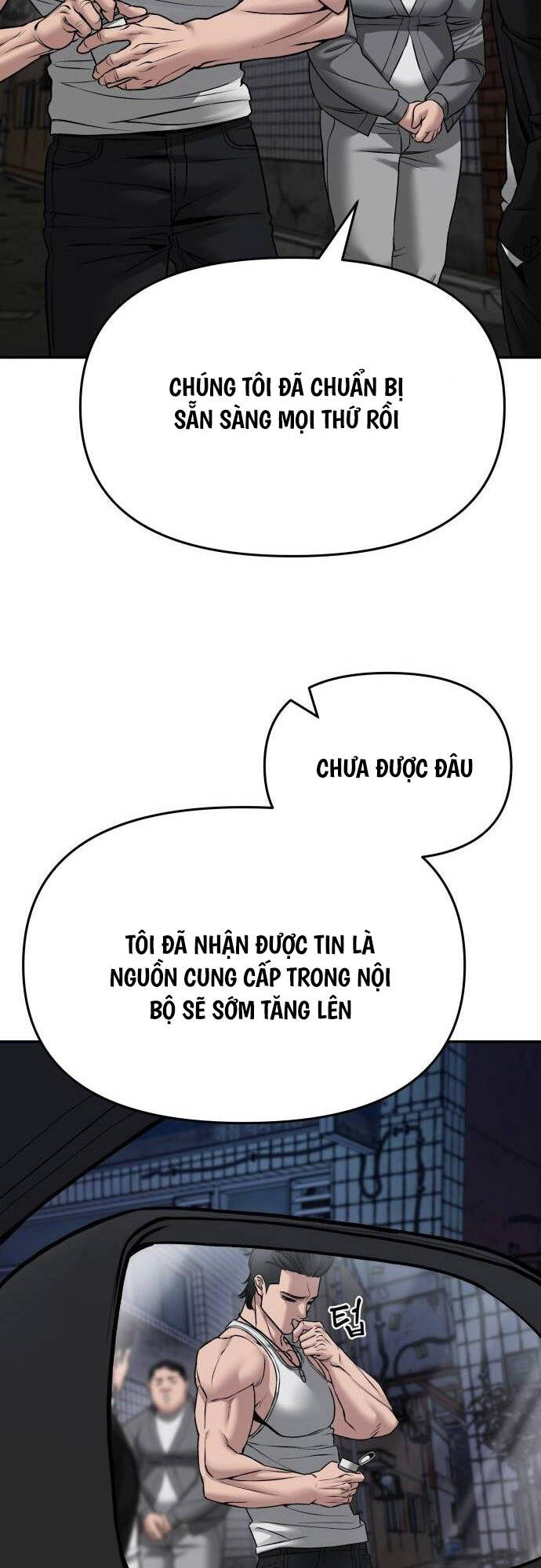 Quản Lý Du Côn chapter 77 - Upload bởi truyensieuhay.com