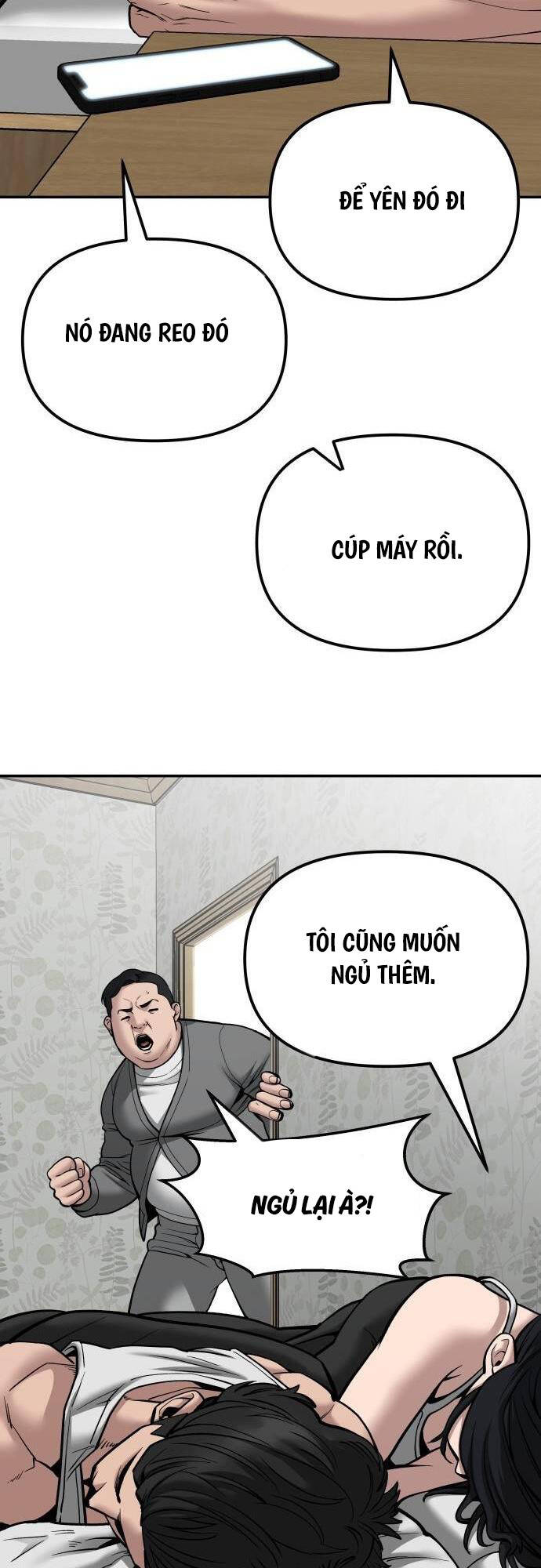Quản Lý Du Côn chapter 77 - Upload bởi truyensieuhay.com