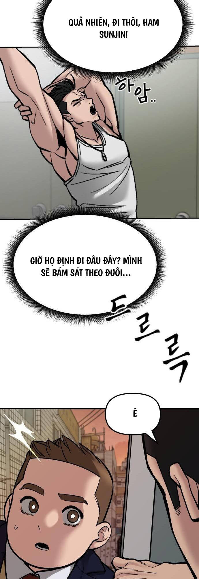 Quản Lý Du Côn chapter 77 - Upload bởi truyensieuhay.com