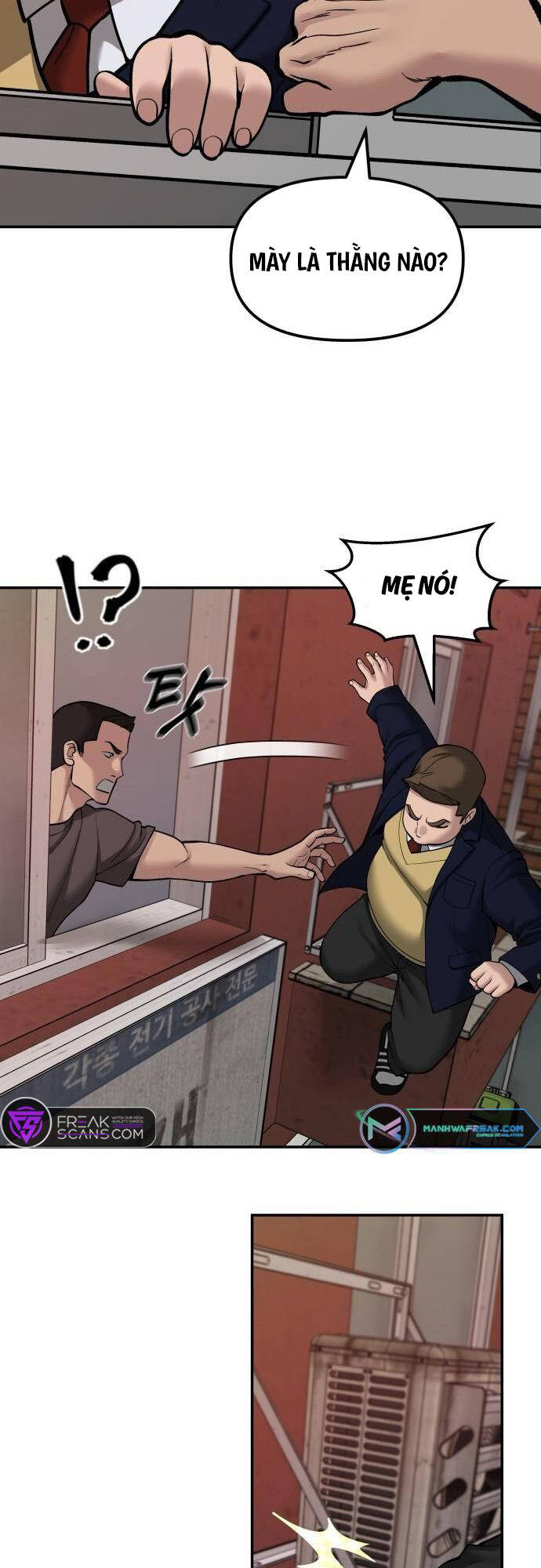 Quản Lý Du Côn chapter 77 - Upload bởi truyensieuhay.com